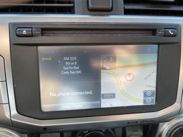 2019 Toyota 4Runner SR5 4WD (Natl)