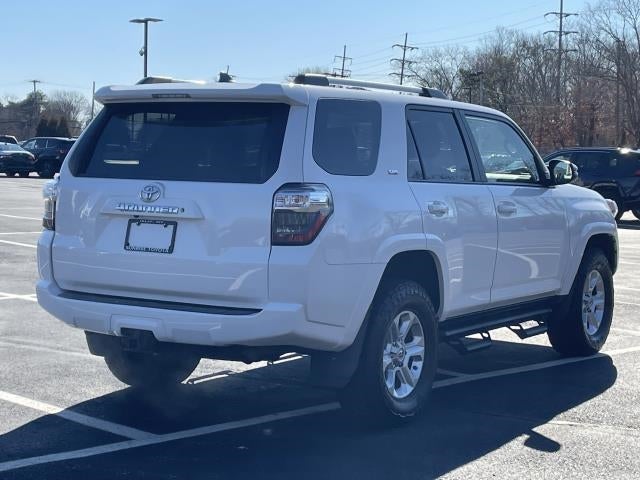 2019 Toyota 4Runner SR5 4WD (Natl)