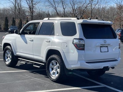 2019 Toyota 4Runner SR5 4WD (Natl)