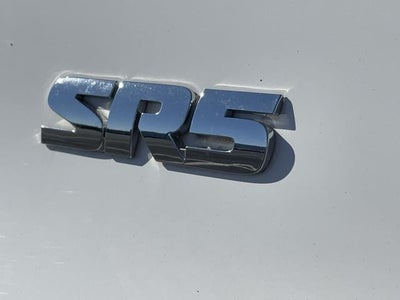 2019 Toyota 4Runner SR5 4WD (Natl)