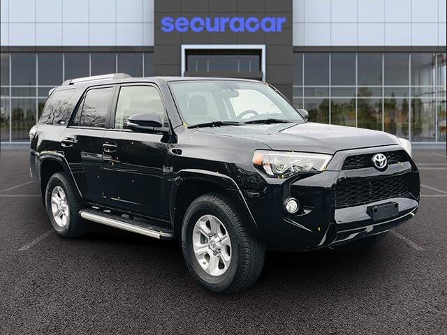 2019 Toyota 4Runner SR5 4WD (Natl)