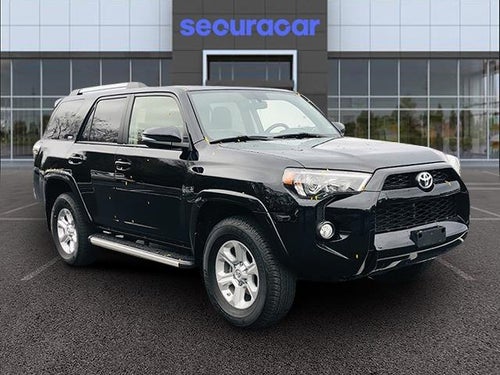 2019 Toyota 4Runner SR5 4WD (Natl)