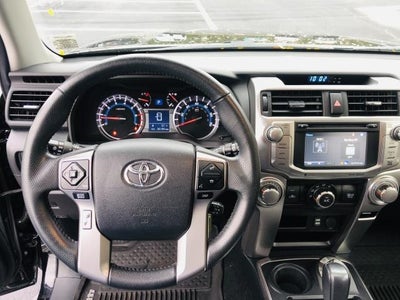 2019 Toyota 4Runner SR5 4WD (Natl)