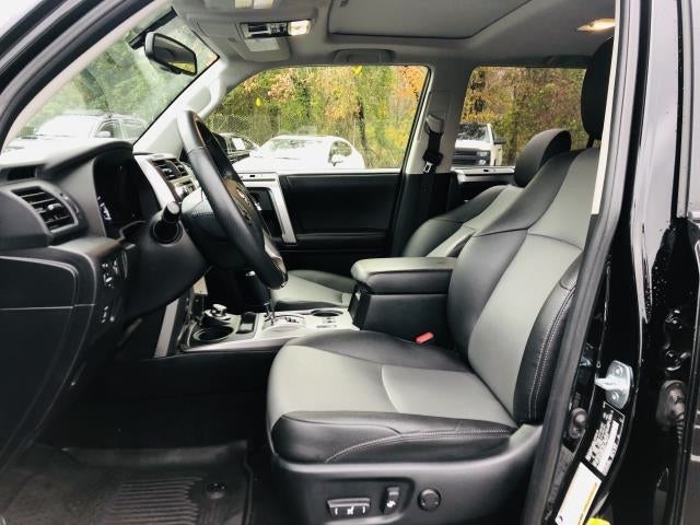 2019 Toyota 4Runner SR5 4WD (Natl)