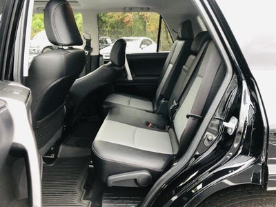 2019 Toyota 4Runner SR5 4WD (Natl)