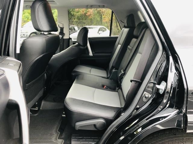 2019 Toyota 4Runner SR5 4WD (Natl)