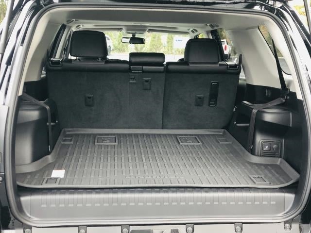 2019 Toyota 4Runner SR5 4WD (Natl)