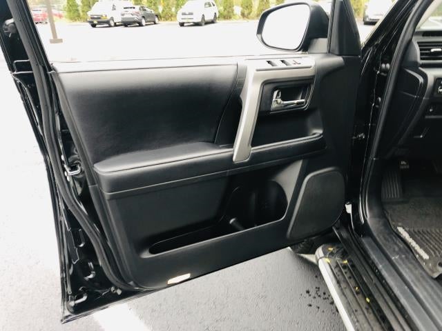 2019 Toyota 4Runner SR5 4WD (Natl)