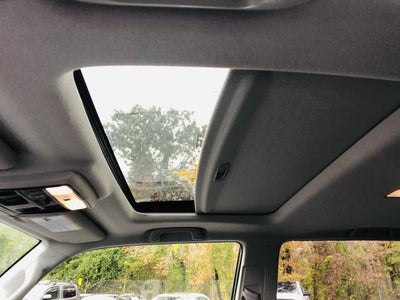 2019 Toyota 4Runner SR5 4WD (Natl)