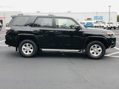 2019 Toyota 4Runner SR5 4WD (Natl)