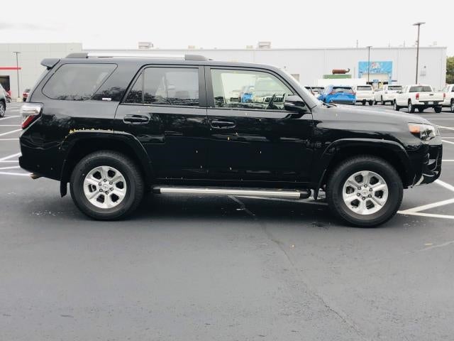 2019 Toyota 4Runner SR5 4WD (Natl)