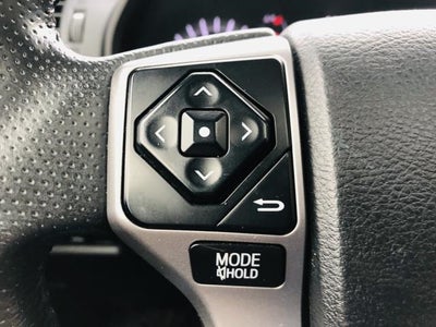 2019 Toyota 4Runner SR5 4WD (Natl)