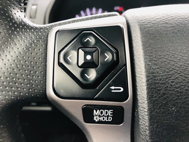 2019 Toyota 4Runner SR5 4WD (Natl)