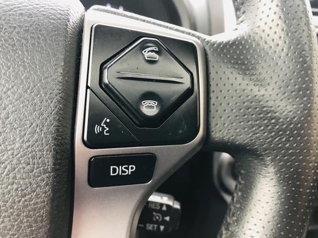 2019 Toyota 4Runner SR5 4WD (Natl)