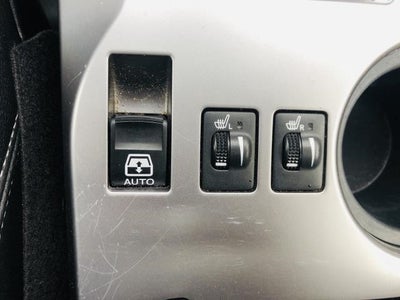 2019 Toyota 4Runner SR5 4WD (Natl)