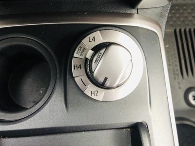 2019 Toyota 4Runner SR5 4WD (Natl)