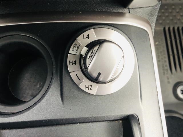 2019 Toyota 4Runner SR5 4WD (Natl)