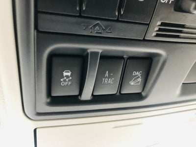 2019 Toyota 4Runner SR5 4WD (Natl)