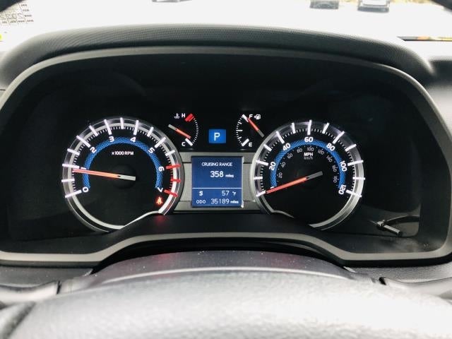 2019 Toyota 4Runner SR5 4WD (Natl)