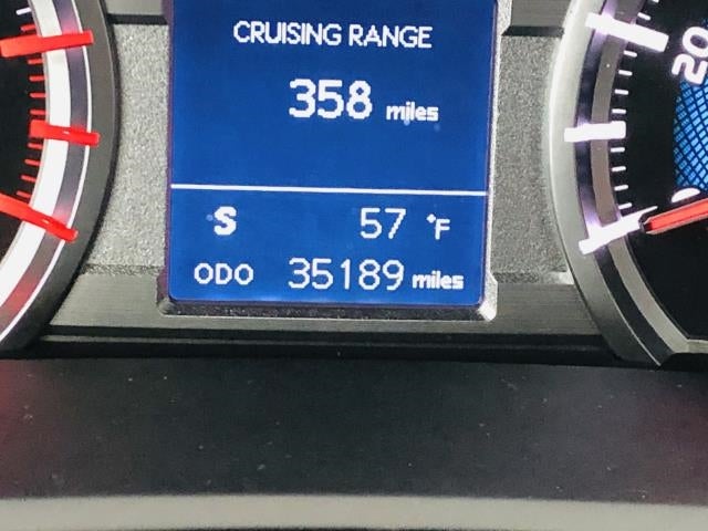 2019 Toyota 4Runner SR5 4WD (Natl)