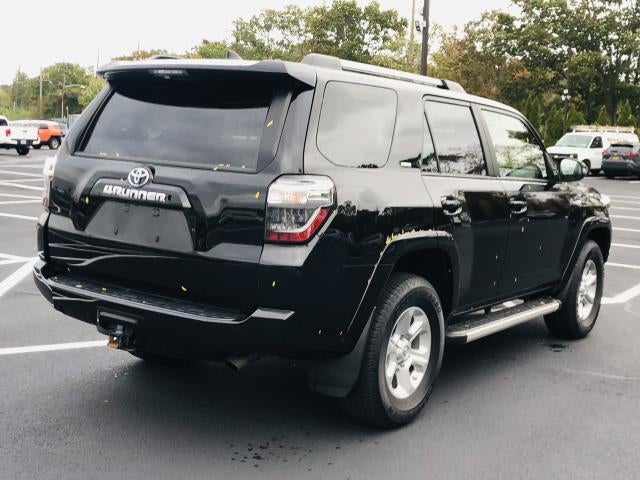 2019 Toyota 4Runner SR5 4WD (Natl)