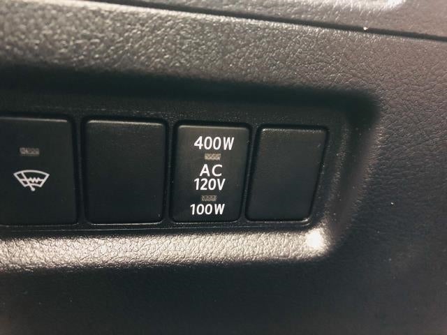 2019 Toyota 4Runner SR5 4WD (Natl)