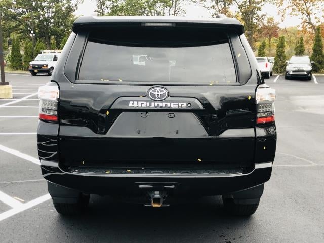 2019 Toyota 4Runner SR5 4WD (Natl)