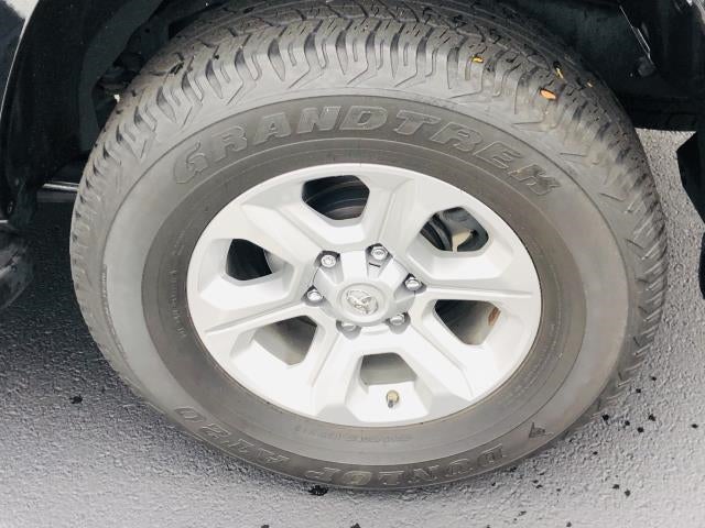 2019 Toyota 4Runner SR5 4WD (Natl)