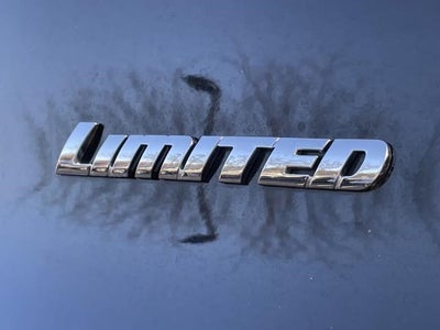 2018 Toyota 4Runner Limited 4WD (Natl)