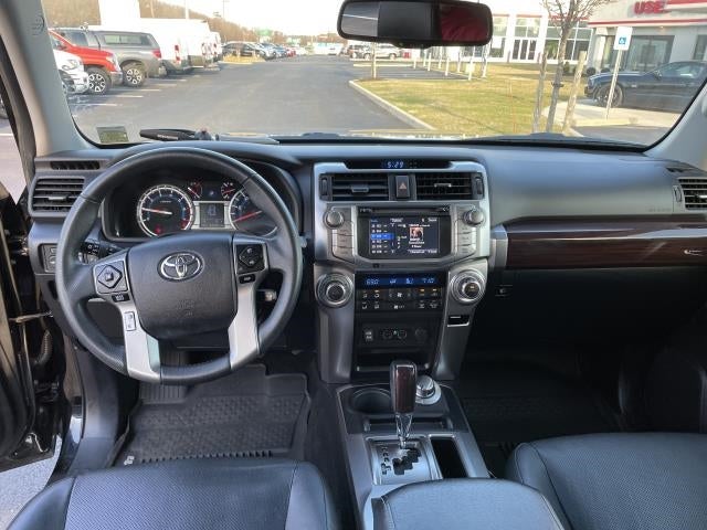 2018 Toyota 4Runner Limited 4WD (Natl)