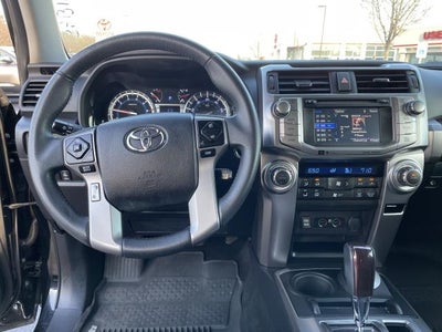 2018 Toyota 4Runner Limited 4WD (Natl)