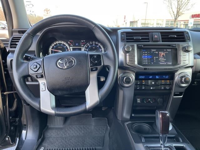2018 Toyota 4Runner Limited 4WD (Natl)