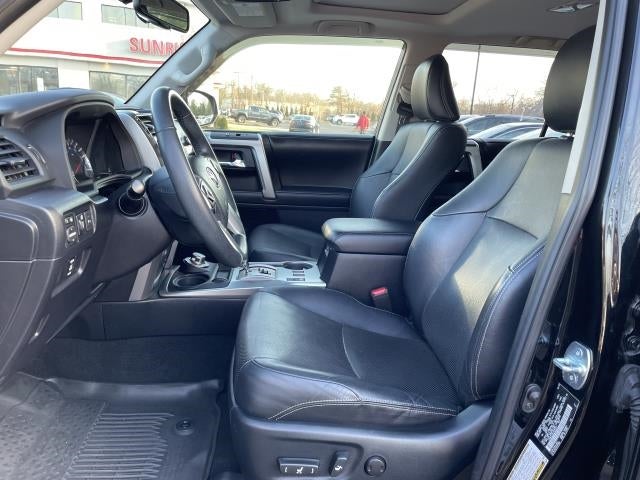 2018 Toyota 4Runner Limited 4WD (Natl)