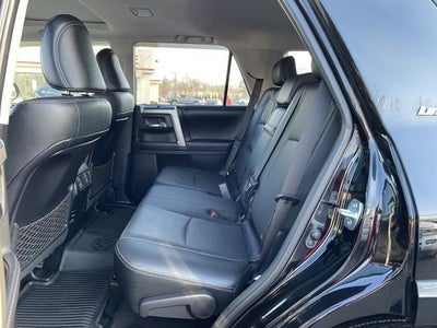 2018 Toyota 4Runner Limited 4WD (Natl)