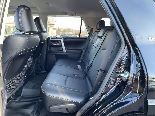 2018 Toyota 4Runner Limited 4WD (Natl)