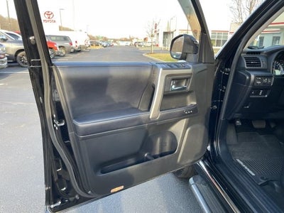 2018 Toyota 4Runner Limited 4WD (Natl)