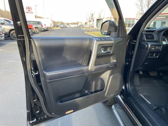 2018 Toyota 4Runner Limited 4WD (Natl)