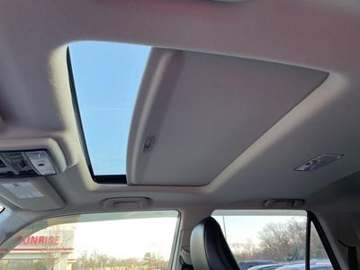 2018 Toyota 4Runner Limited 4WD (Natl)