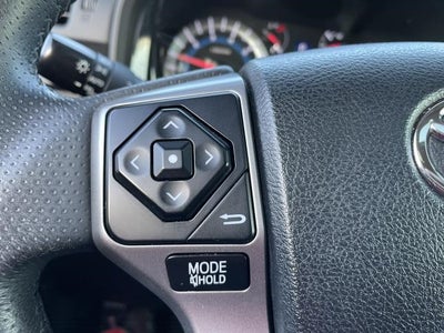 2018 Toyota 4Runner Limited 4WD (Natl)