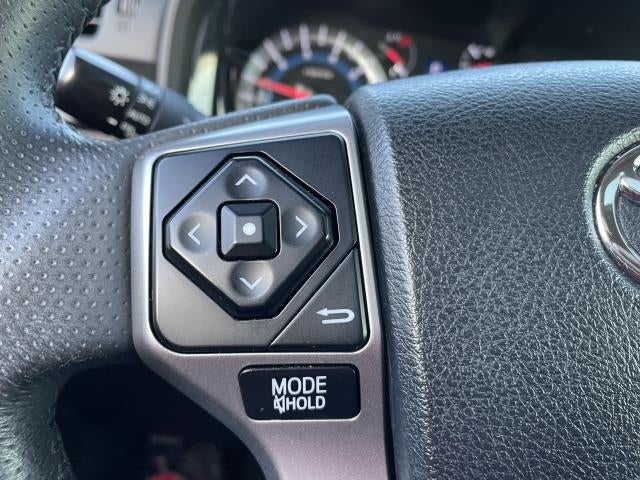 2018 Toyota 4Runner Limited 4WD (Natl)