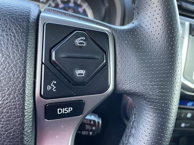 2018 Toyota 4Runner Limited 4WD (Natl)