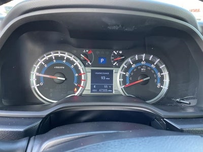 2018 Toyota 4Runner Limited 4WD (Natl)