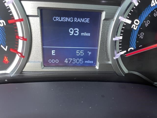 2018 Toyota 4Runner Limited 4WD (Natl)