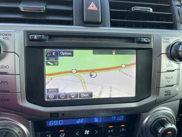 2018 Toyota 4Runner Limited 4WD (Natl)