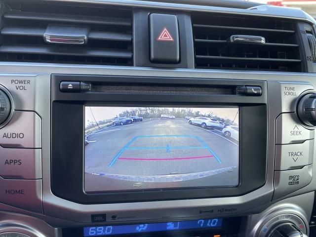 2018 Toyota 4Runner Limited 4WD (Natl)