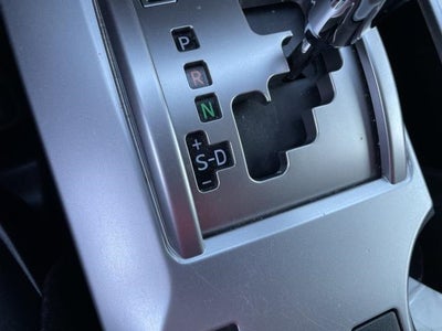 2018 Toyota 4Runner Limited 4WD (Natl)