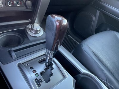 2018 Toyota 4Runner Limited 4WD (Natl)