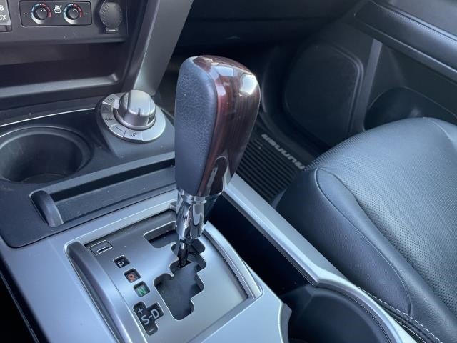 2018 Toyota 4Runner Limited 4WD (Natl)