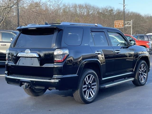 2018 Toyota 4Runner Limited 4WD (Natl)