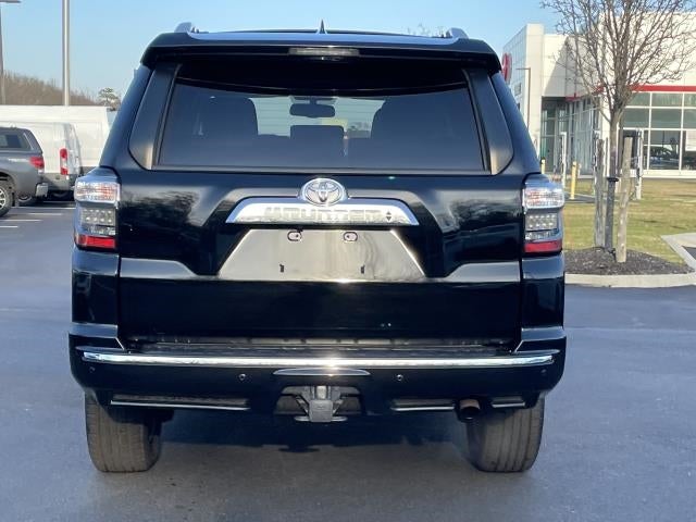 2018 Toyota 4Runner Limited 4WD (Natl)